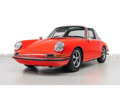 Porsche 911 L 2.0 SWB Targa - Matching Numbers - Excellent