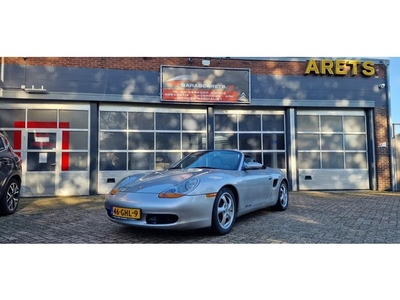 Porsche Boxster 2.5