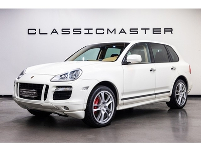 Porsche Cayenne 4.8 GTS Btw auto, Fiscale waarde € 12.000,-