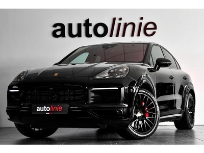 Porsche Cayenne Coupé 4.0 GTS V8 Sport Design, Luchtvering