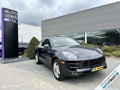 Porsche Macan Benzine