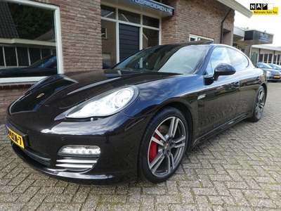 Porsche Panamera 3.6 4