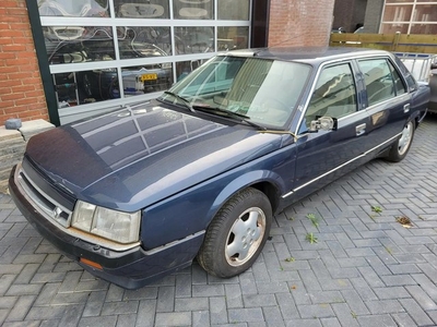 Renault 25 2.7 V6 Limousine schakel lpg bj1985 zeldzame