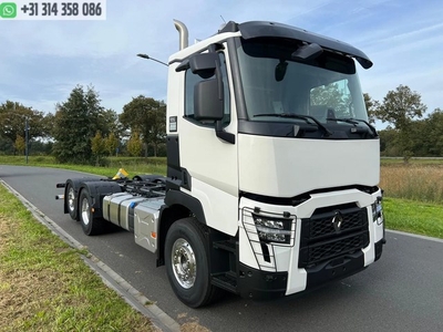 Renault C 440 P6X2 13L E6 *NIEUW* (bj 2023, automaat)