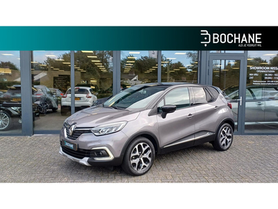 Renault Captur 0.9 TCe 90 Intens | NAVI | CAMERA ACHTER | 17'' LMV | TREKHAAK |