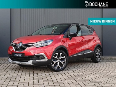 Renault Captur 0.9 TCe 90 Intens Achteruitrijcamera