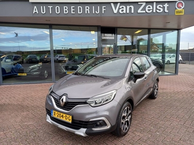 Renault Captur 1.2 TCe Intens Automaat, Airco(automatisch)