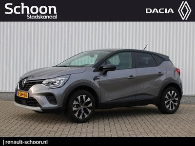 Renault Captur 1.3 Mild Hybrid 140 Techno CRUISE CAMERA