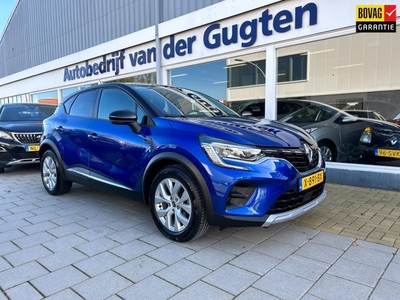 Renault CAPTUR 1.3 TCe 130 Zen