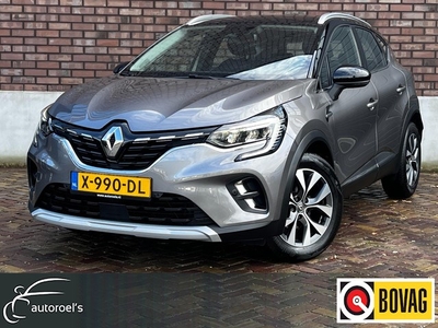 Renault Captur 1.3 TCe Intens / 140 PK / Automaat /