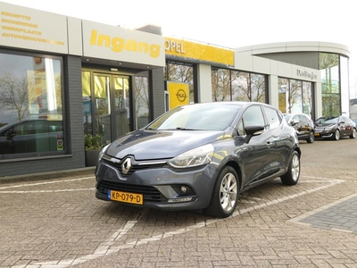 Renault Clio 0.9 TCe Limited 1e eigenaar Navigatie