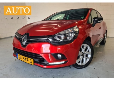 Renault Clio 0.9 TCe Limited5drs12maanden