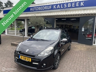 Renault Clio 1.6 DynamiquePanoGT StoelenStoelverwarming