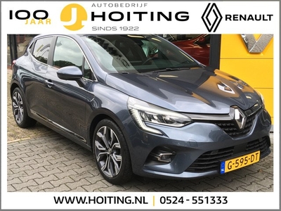 Renault Clio TCe 100 Intens * BOSE / PDC / CAMERA *