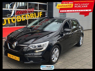 Renault Mégane 1.2 TCe Energy Play - Navigatie I PDC I