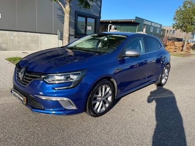 Renault Mégane 1.2 TCe GT-Line/LED/GROOT NAVI/17''LM/VOLL