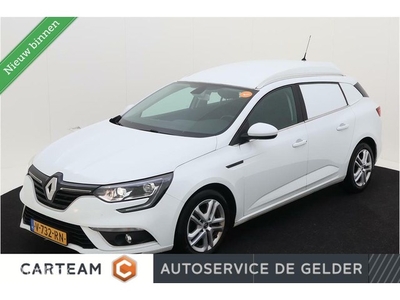 Renault Mégane 1.5 dCi VAN 110PK Airco Navi PDC