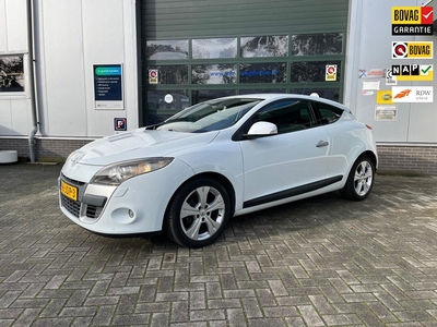 Renault Mégane Coupé 1.6 Dynamique