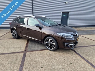 Renault Mégane Estate 1.2 TCe Bose nette staat, goed