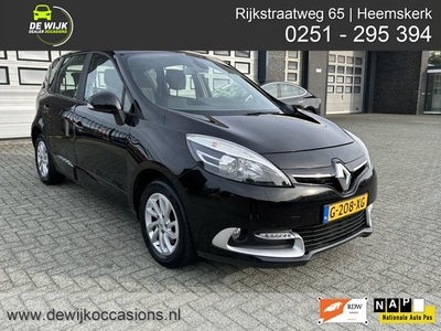 Renault Scénic 1.2 TCe Bose met Navi !!! Cruise !!! Climate