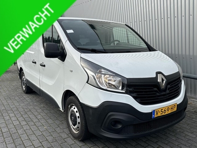 Renault Trafic 1.6 dCi T27 L1H1 Comfort*A/C*CRUISE*3P*HAAK*