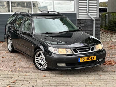 Saab 9-5 (bj 2001)