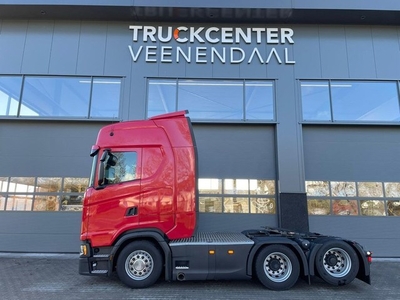 Scania 500S NGS FULL AIR/RETARDER/SLIDINGDISH (bj 2021)