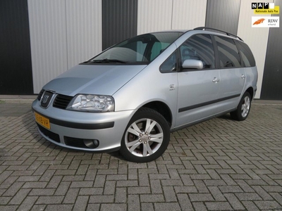 Seat Alhambra 1.8-20VT Stylance