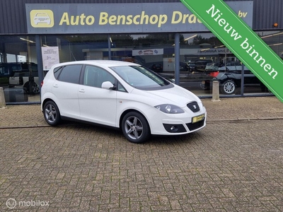 Seat Altea Style Clima APk 03.25 Cruise Stoelverw Pdc V+A