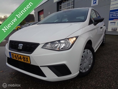 Seat Ibiza 1.0 MPI Reference 55kw/Airco/5deurs/Carplay/1st