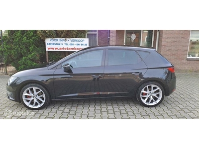 Seat Leon 1.8 TSI FR 180PK!! CR.CONTROL-CLIMA-NAVI