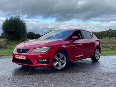 SEAT Leon 1.8 TSI FR 180Pk Xenon/Led Navi Climate Cruise