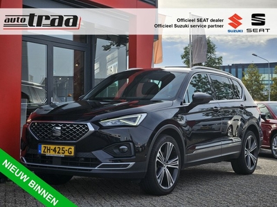 SEAT Tarraco 1.5 TSI Xcellence DEZE AUTO IS VERKOCHT !!!