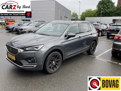 SEAT Tarraco 1.5 TSI XCELLENCE Trekhaak Dodehoeksensoren