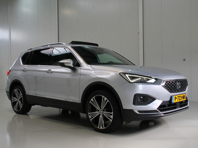 SEAT Tarraco 7p 2.0 TSI 190PK 4DRIVE Xcellence | Pano dak | Virtual | Trekhaak