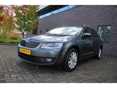 Skoda Octavia Combi 1.0 TSI Greentech Style Business