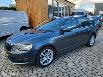 Skoda Octavia Combi 1.5 TSI Greentech Style Business