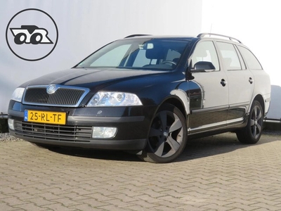 Škoda Octavia Combi 1.9 TDI Elegance (bj 2005)