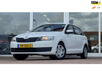 Skoda Rapid Spaceback 1.2 TSI Greentech Active Mooi! Nieuwe APK