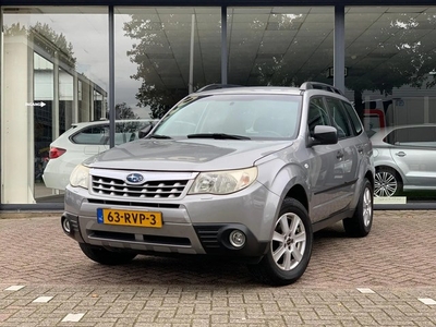 Subaru Forester VERKOCHT