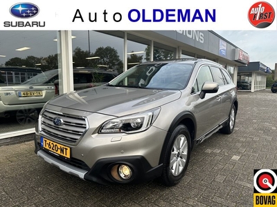 Subaru Outback 2.5i Premium LEDER,EYESIGHT,NAVI (bj 2017)