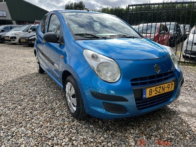 Suzuki Alto 1.0 Comfort EASSS,Arico,parkeersensoren