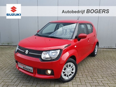 Suzuki Ignis 1.2 Comfort Airco, Radio Cd, Bluetooth