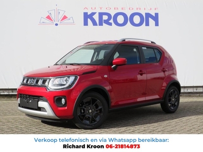 Suzuki Ignis 1.2 Smart Hybrid Select CVT Automaat, Tot 10