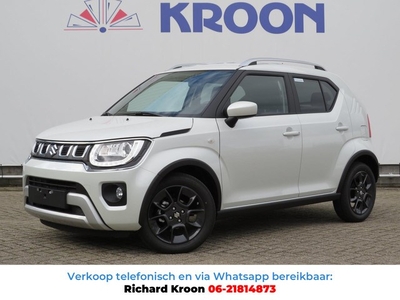 Suzuki Ignis 1.2 Smart Hybrid Select CVT Automaat, Tot 10