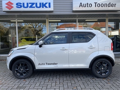 Suzuki Ignis Style 1.2 Smart Hybrid (bj 2023)