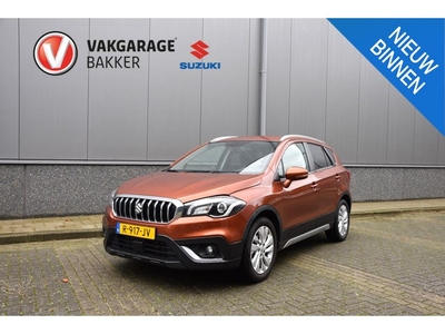 Suzuki S-Cross 1.4 Boosterjet Select automaat navigatie