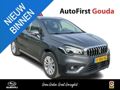 Suzuki S-Cross 1.4 Boosterjet Select Smart Hybrid Adaptieve