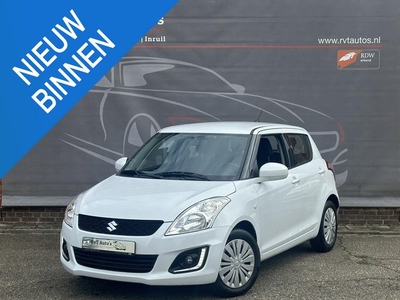 Suzuki Swift 1.2 Bandit EASSS Garantie,Led ,Nieuwstaat