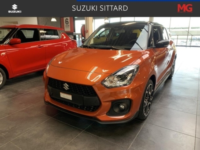 Suzuki Swift 1.4 Sport Smart Hybrid *Voorraad nieuw /